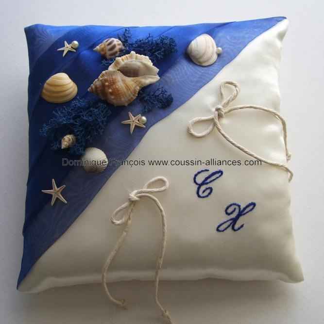 coussin d'alliance