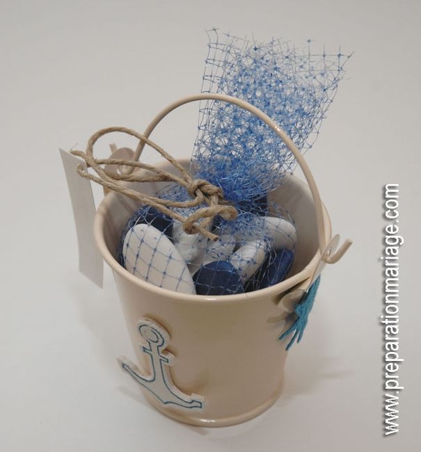 idée contenant dragée