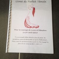 Mes kits témoins - 2