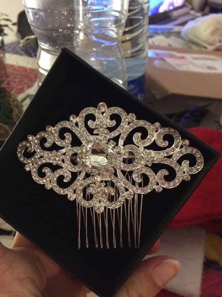 Accesoire coiffure - 1