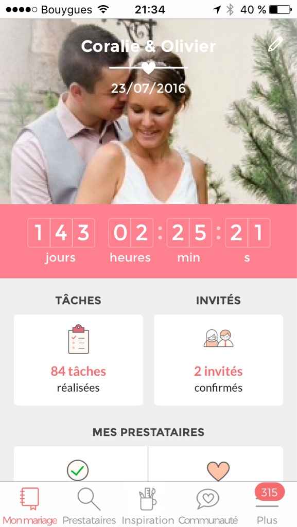 Montrez moi vos compteurs!! - 1