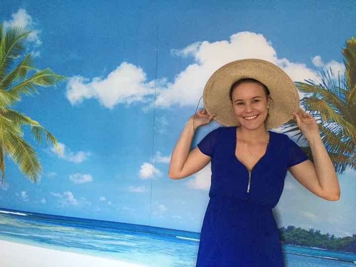 Notre photo booth - 1