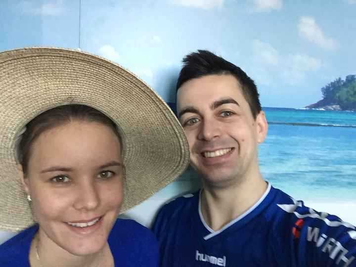 Notre photo booth - 2