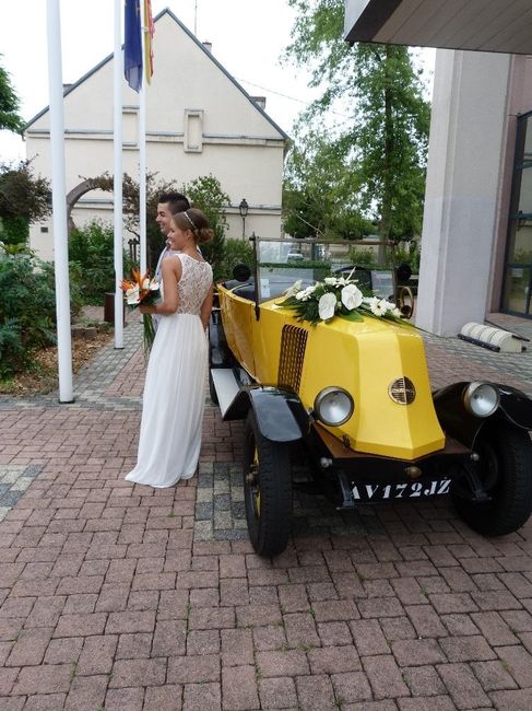 photo mariage