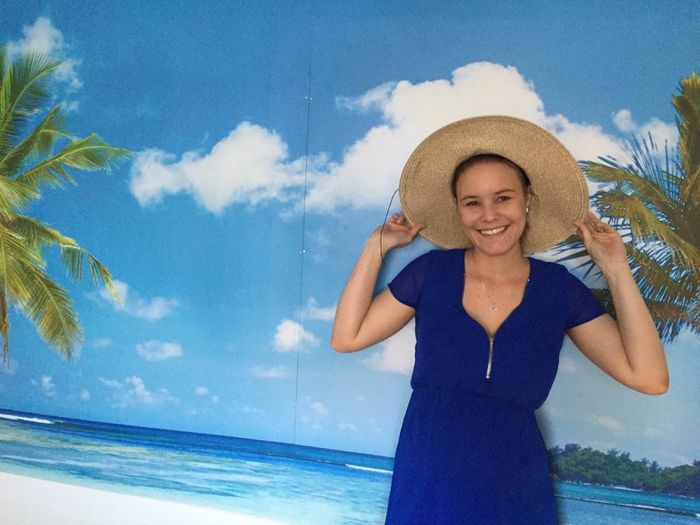 Notre photo booth - 1