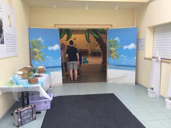 Salle en cours et bientôt les photos de celle ci fini - 3