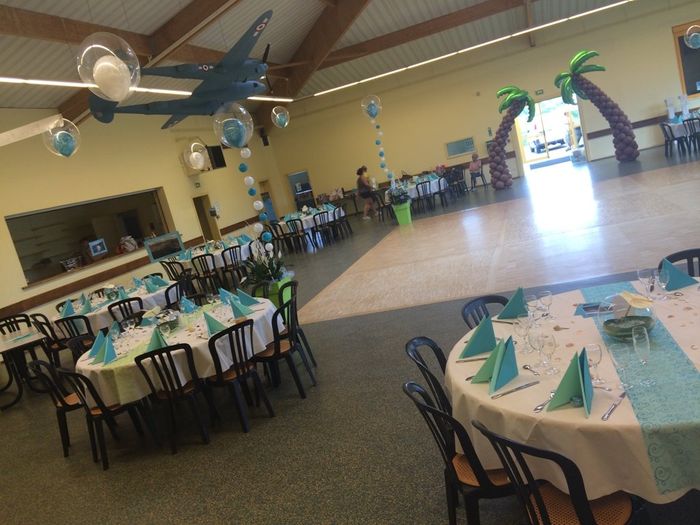 Couleur theme exotique - 1