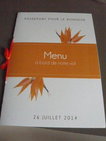 menu passeport