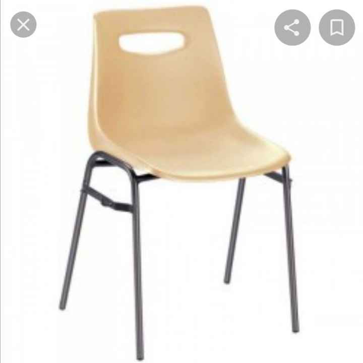 Chaises - 1