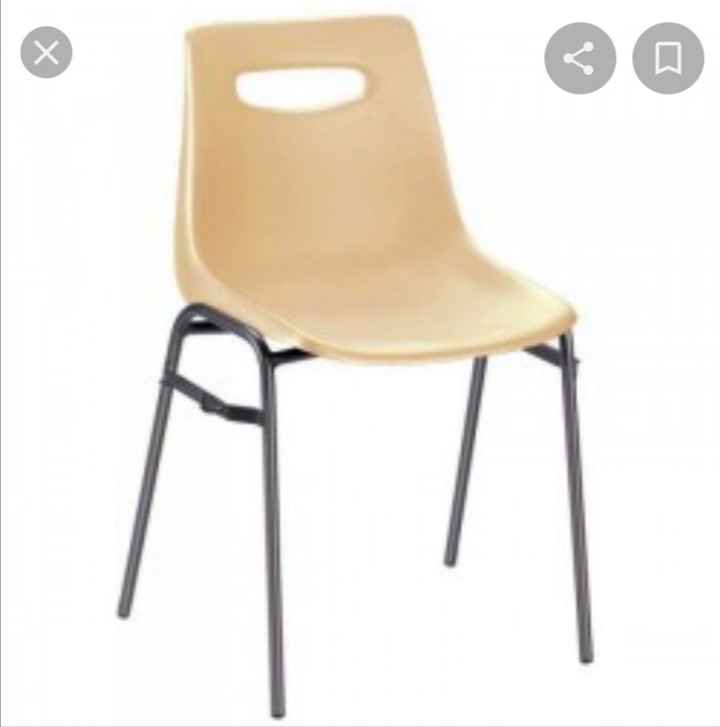 Housse chaises mariages avis - 1
