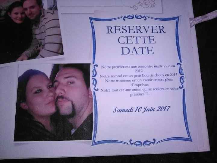 Nos save the date - 1