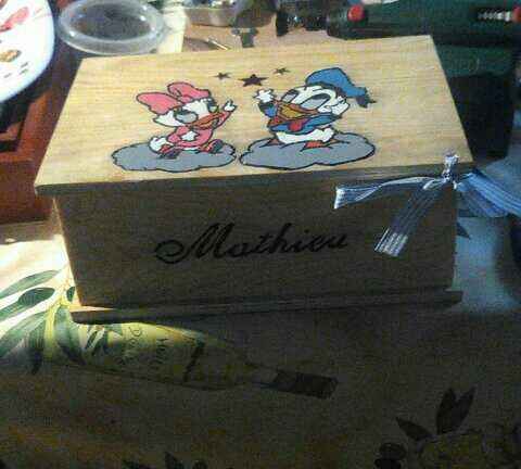 Mes boite témoins - 2