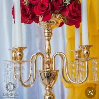 Mariage thème la belle et la bête - 1