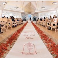 Mariage thème la belle et la bête - 2