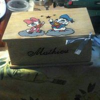 Mes boite témoins - 2