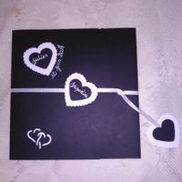 Devant de mon faire part