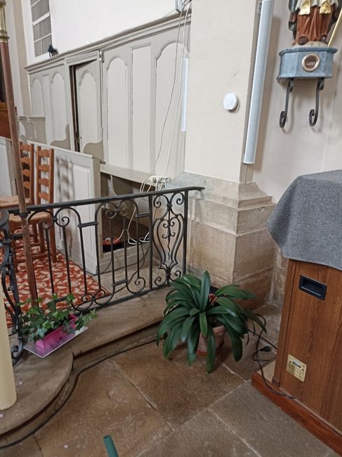 Panique mariage dans un petit village 4