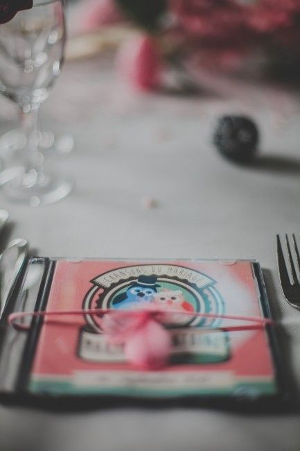 cadeau aux invités