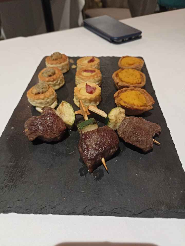 Journée traiteur - 2