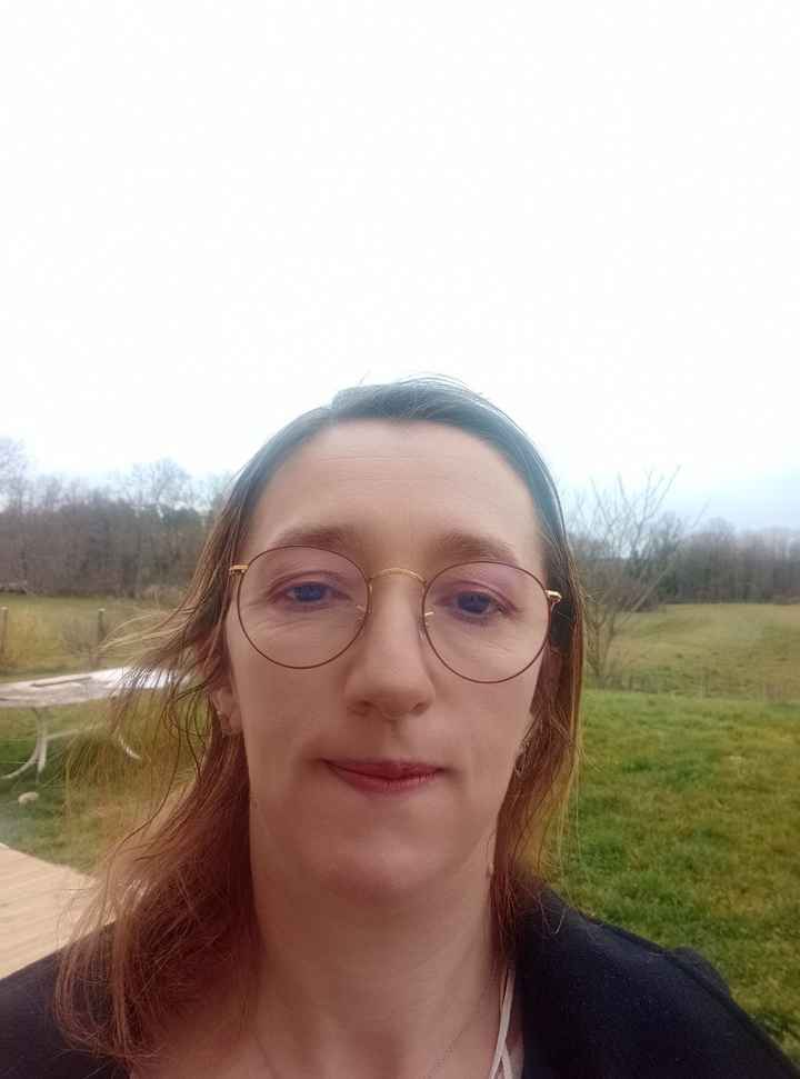 Essai maquillage - 1