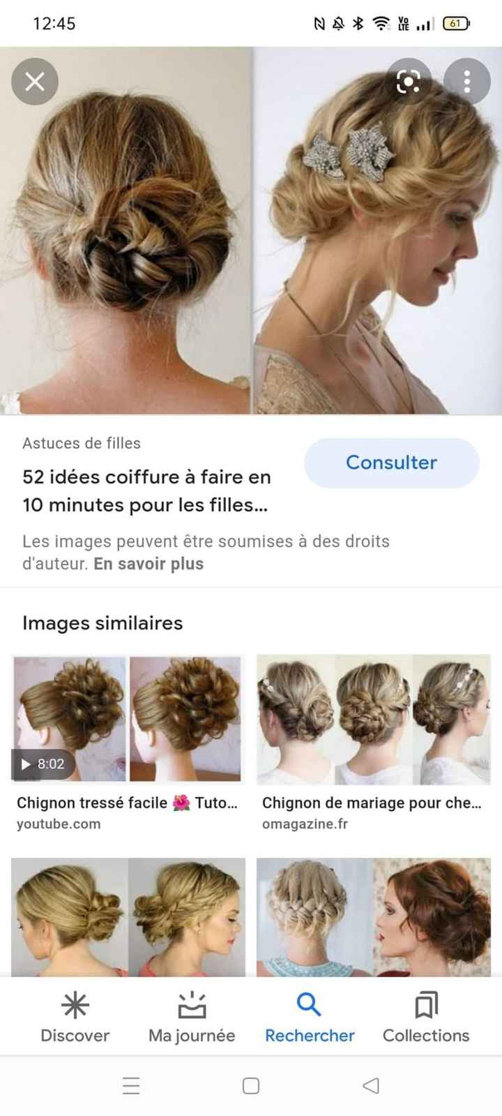 Essai coiffure 1 - 5