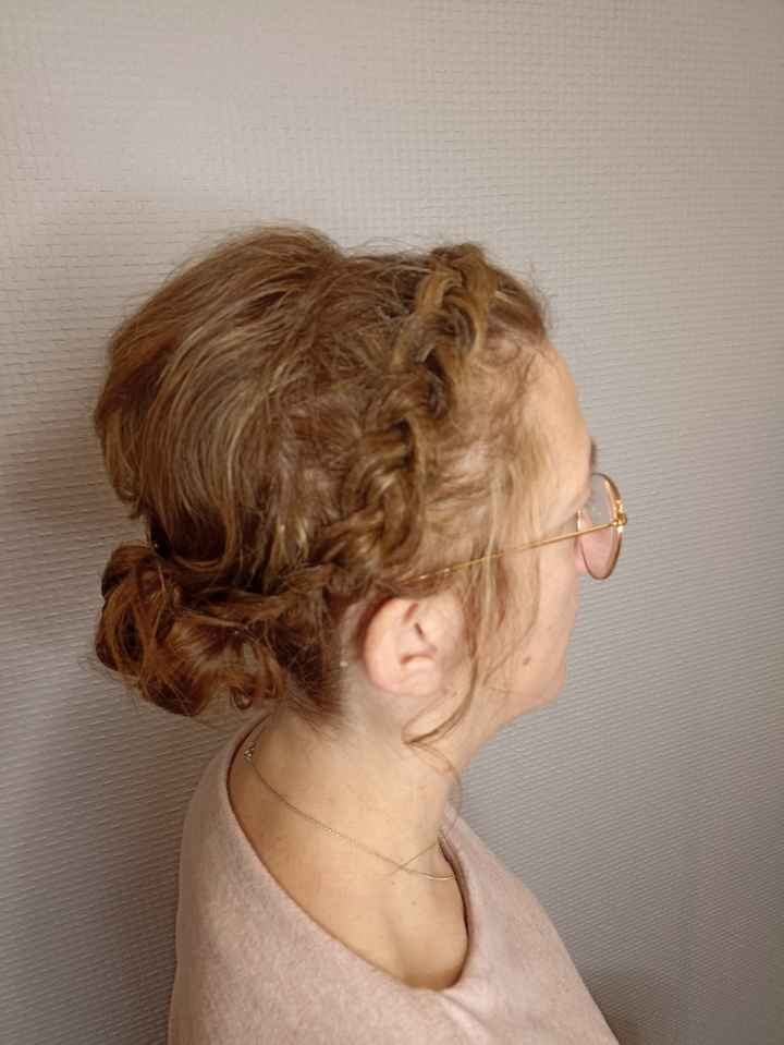 Essais coiffure - 6