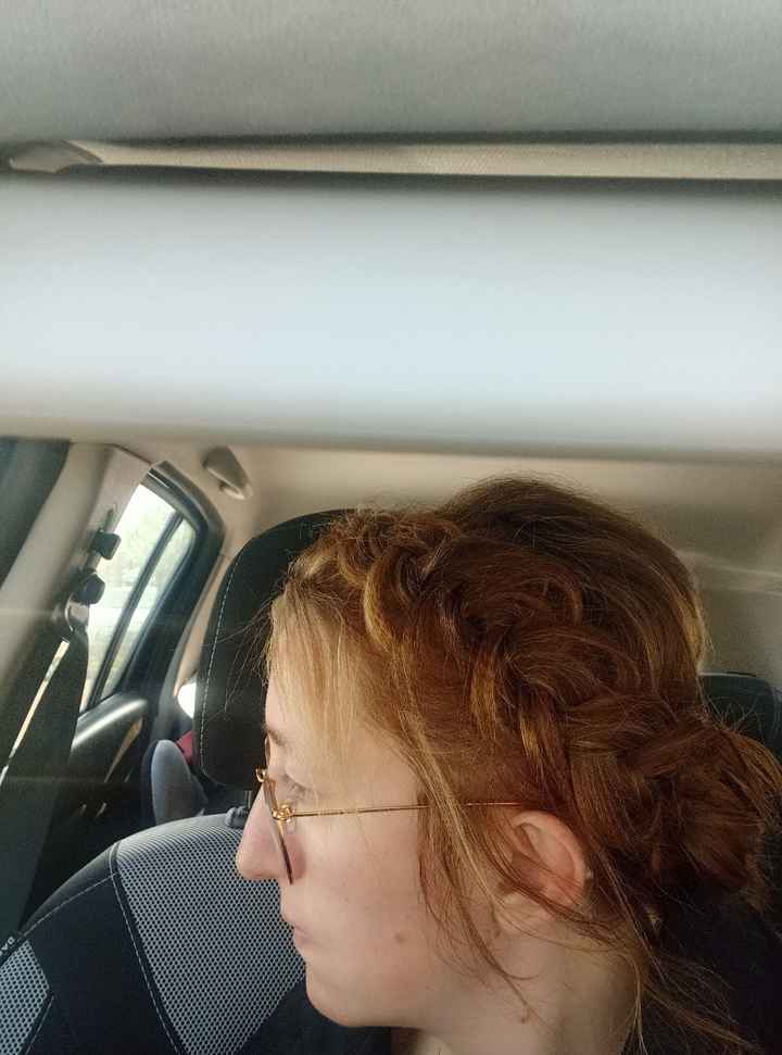 Essais coiffure - 11