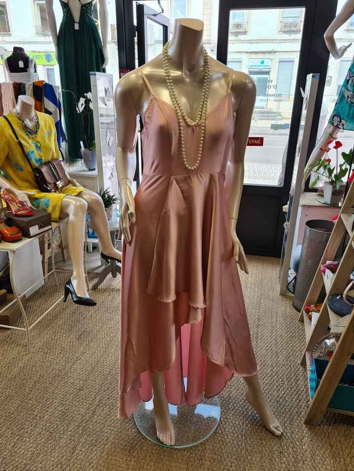 Tenue lendemain de mariage - 1