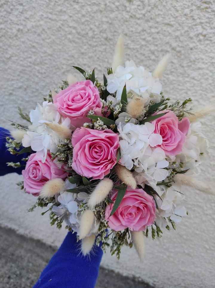 Mon bouquet - 1