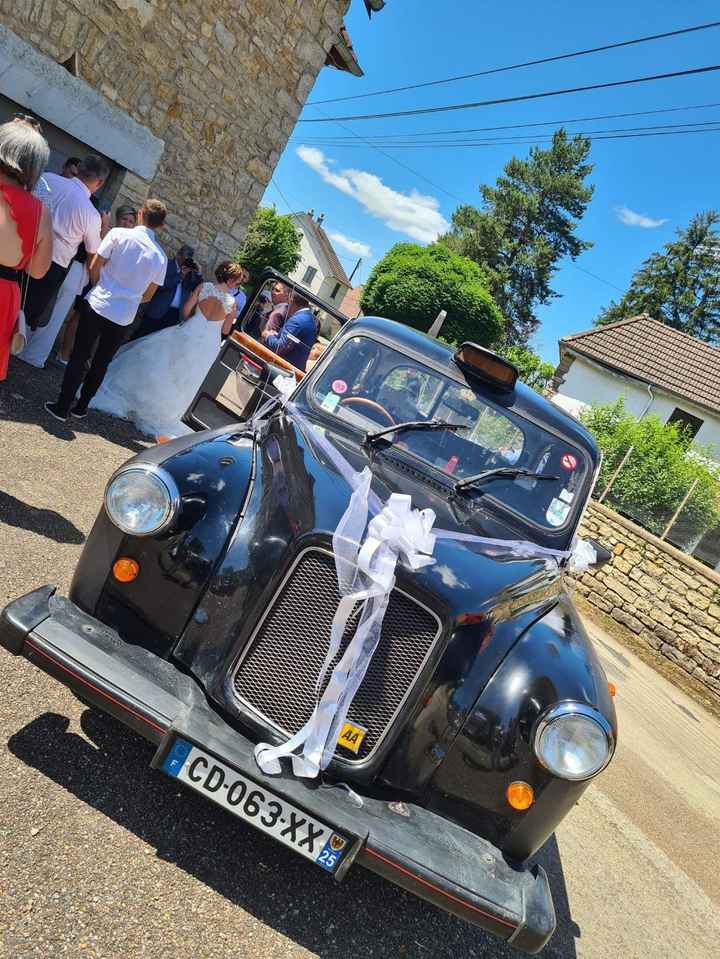 çA y est nous sommes mariés ! - 5