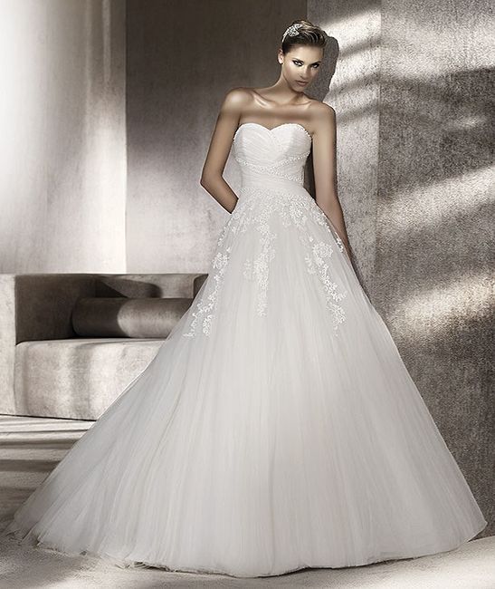 Pronovias Peralta