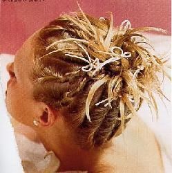 ma coiffure 