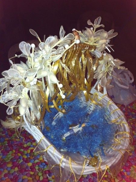 Présentoir dragées - 1