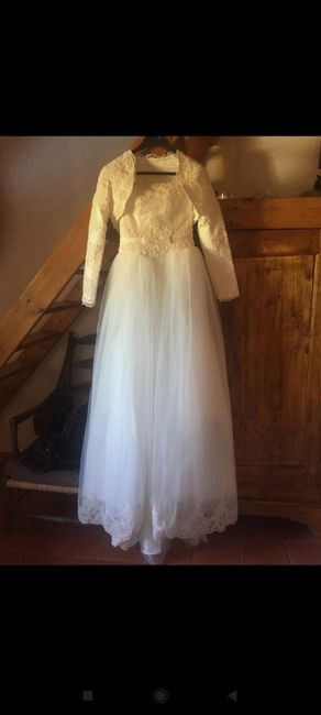 Robe mariage civil - 2