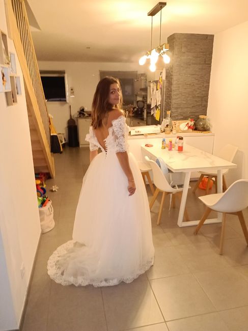 Robe mariage civil - 2
