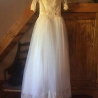 Robe mariage civil - 1