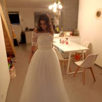 Robe mariage civil - 1