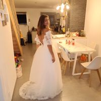 Robe mariage civil - 2