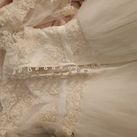 Robe mariage civil - 1