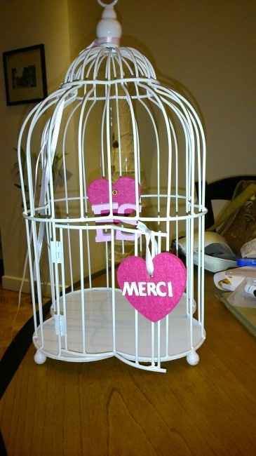 Idée déco : urne du lundi - *19 - 1