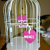 Idée déco : urne du lundi - *19 - 1