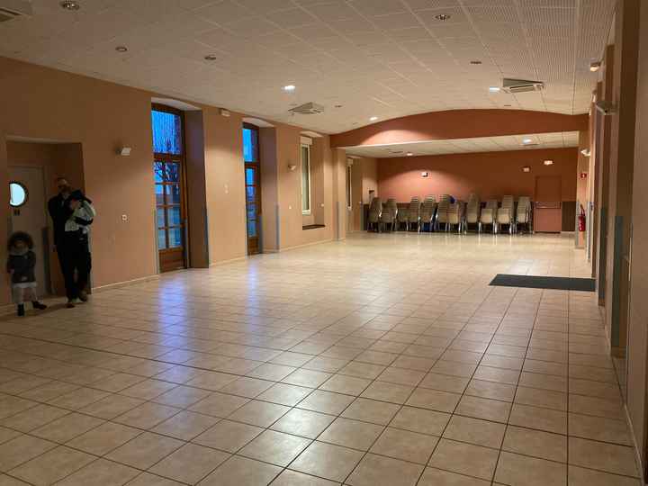 Besoin d’avis salle des fêtes - 1