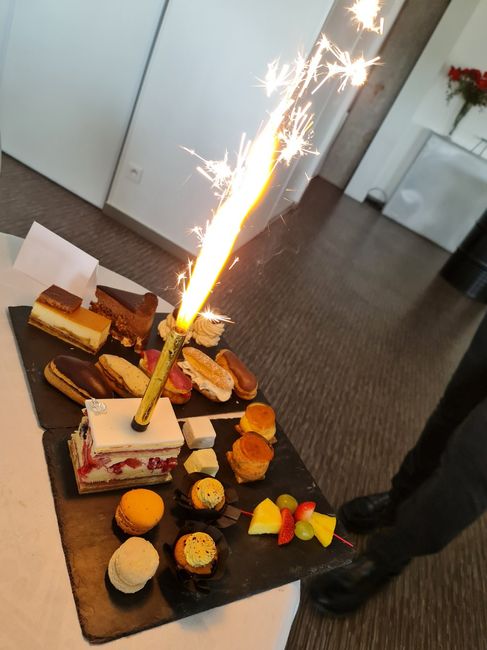 Degustation traiteur 14