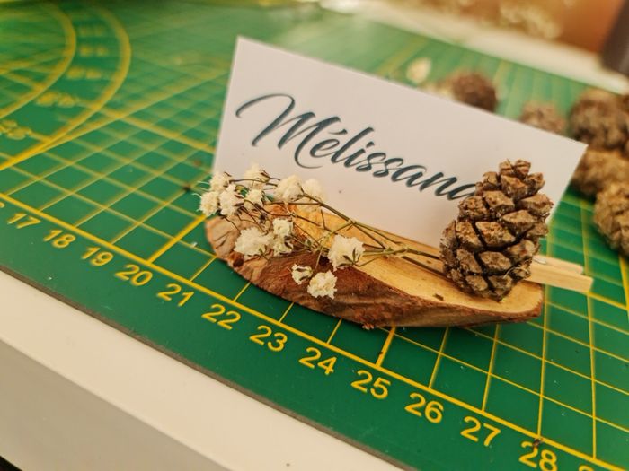 Avancee des préparatifs 3