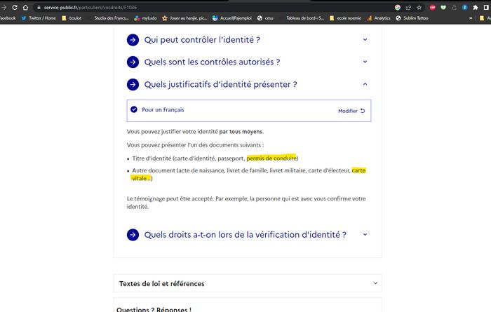 Mes déboires administratif 😭 1