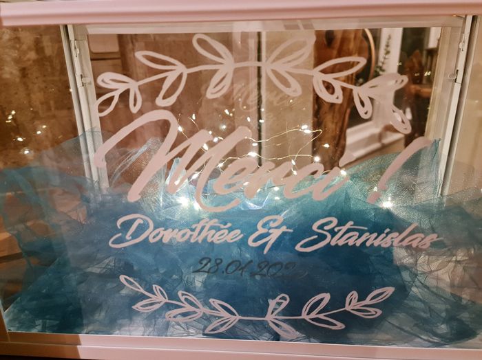 12  jours plus tard, mon feedback 10