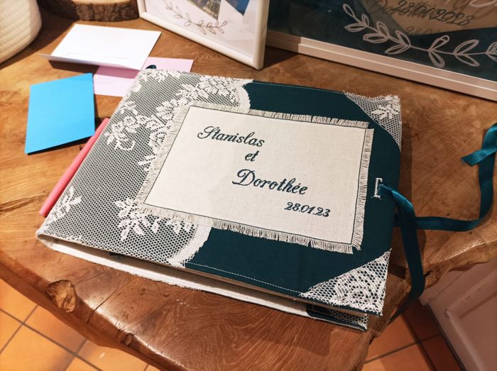 12  jours plus tard, mon feedback 16