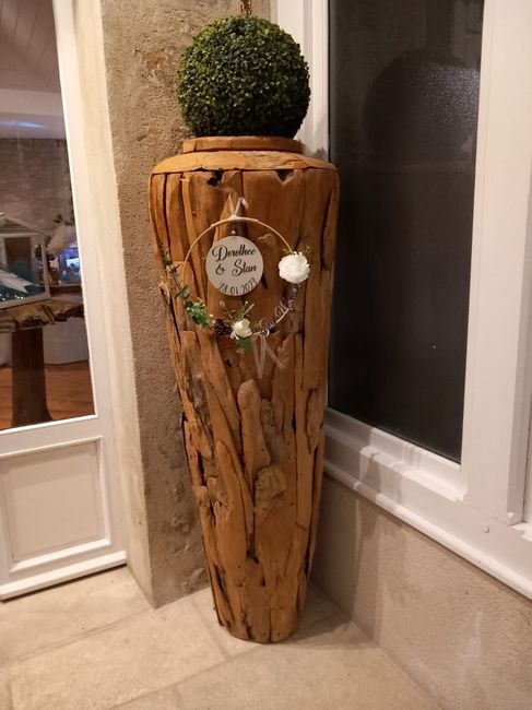 12  jours plus tard, mon feedback 18