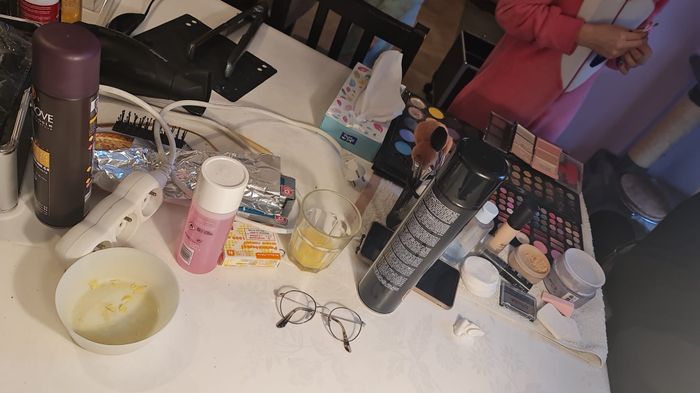 12  jours plus tard, mon feedback 19