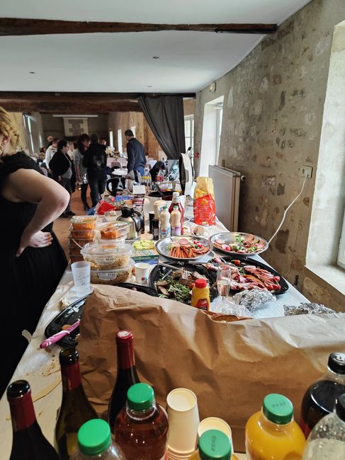 12  jours plus tard, mon feedback 35